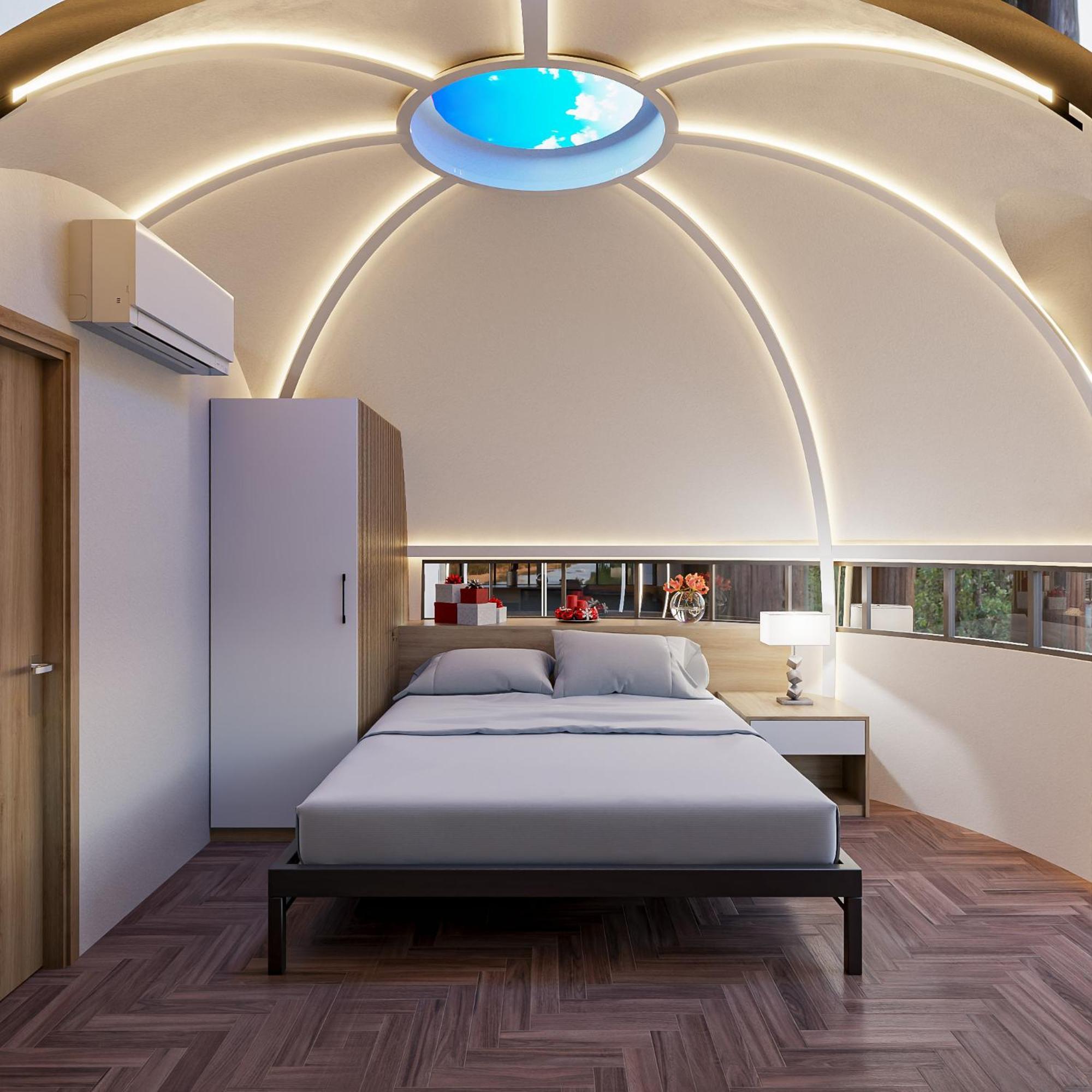 Bing Bong Hotel Bảo Lộc Kültér fotó