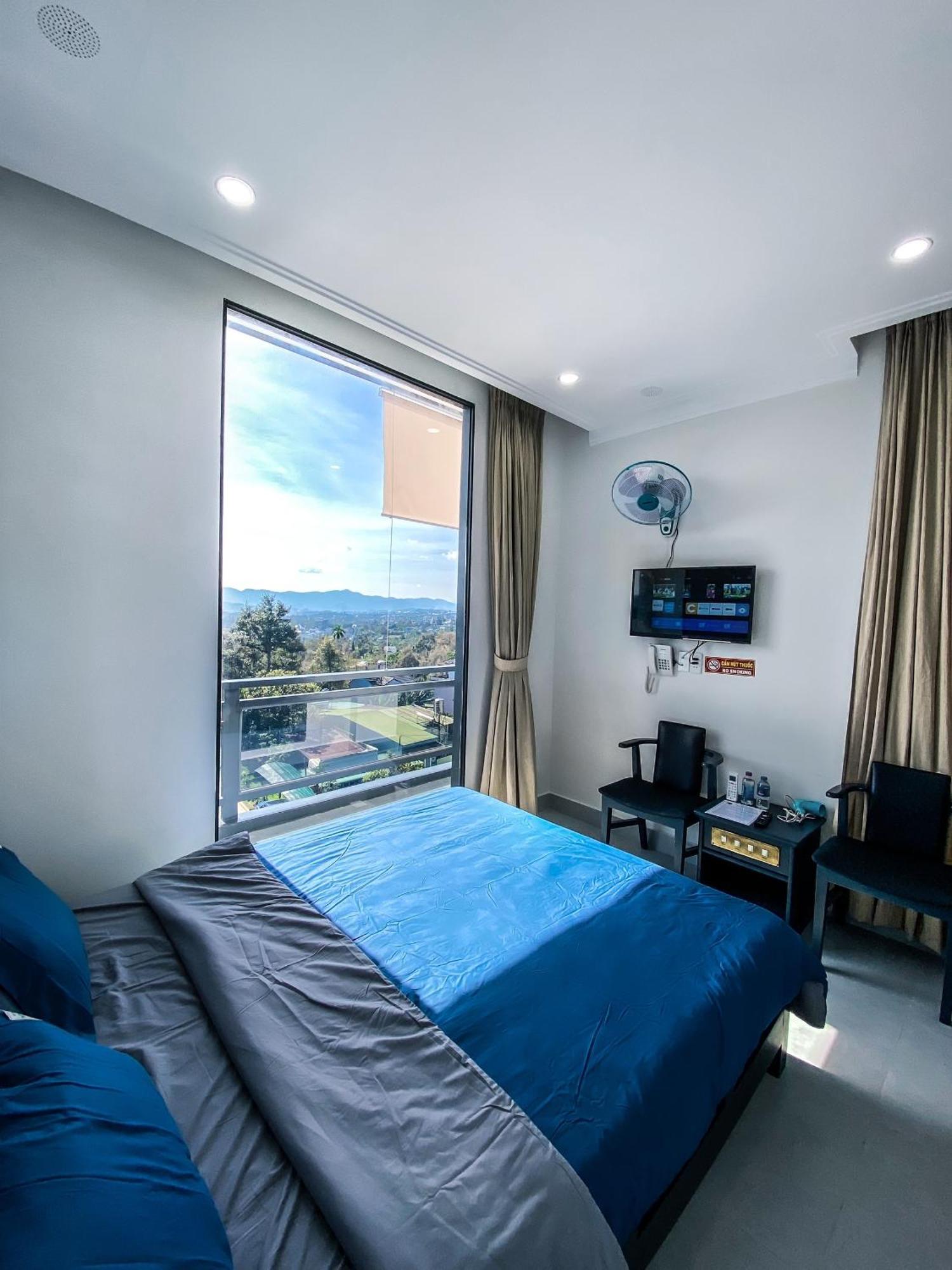 Bing Bong Hotel Bảo Lộc Kültér fotó